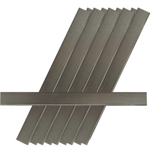 Unger 8 Inch Heavy Duty Scraper Replacement Blades (10 Pack) View Product Image