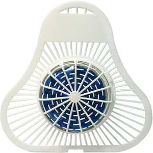 SCREEN;URINAL;BLOCK;GRNAPL