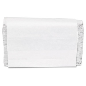 GEN Folded Paper Towels, Multifold, 9 x 9.45, White, 250 Towels/Pack, 16 Packs/Carton (GEN1509) View Product Image