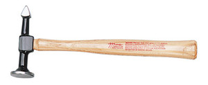 Martin Tools Cross Peen Finishing Hammers, 12 in Hickory Handle View Product Image