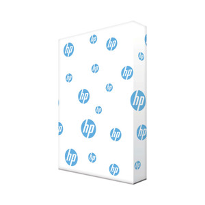 HP Papers Office20 Paper, 92 Bright, 20 lb Bond Weight, 11 x 17, White, 500/Ream