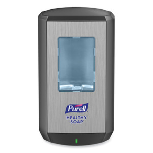 PURELL CS8 Soap Dispenser, 1,200 mL, 5.79 x 3.93 x 10.31, Graphite