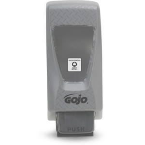 Gojo PRO TDX 2000 Dispenser - Manual - 2.11 quart Capacity - Refillable, Rugged - Black