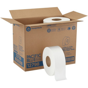 TISSUE;2PLY;BATH;JMBRL;WE