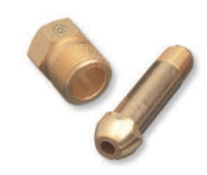 We 500-2 Nut (312-500-2)