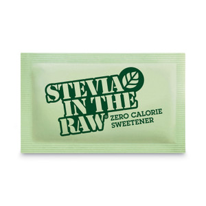 Stevia in the Raw Sweetener, 2.5 oz Packets, 50 Packets/Box, 12 Boxes/Carton (SMU75050CT) View Product Image