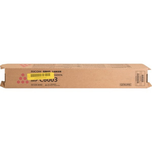 Ricoh Original Laser Toner Cartridge - Magenta - 1 Each - (RIC841851)