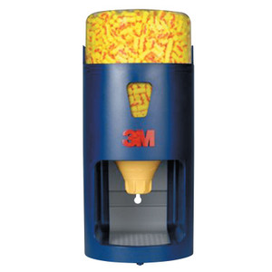 3M - ONE TOUCH PRO EARPLUG DISPENSER BLUE 391-0000  - 247-391-0000 (1 EA = 1 EA)
