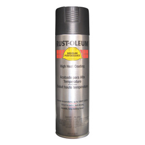 High Temperature Black Finish  (647-V2176838)