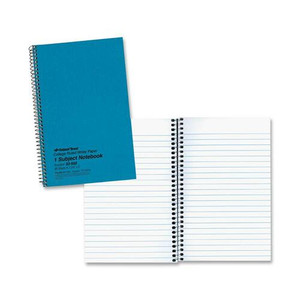 BOOK;NOTE;COLG RUL;WRBND