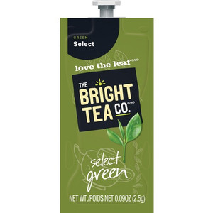 Flavia The Bright Tea Co. Select Green Tea Freshpack (LAV48028) View Product Image