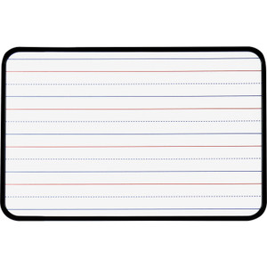 Sparco Lap Board, 8"x11", 24/BX, White (SPR99818) View Product Image
