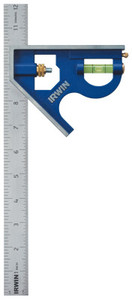 METAL COMBINATION SQUARE6" View Product Image
