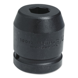 Stanley Products Torqueplus Impact Sockets 1 in, 1 in Drive, 2 1/4 in, 6 Points View Product Image