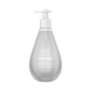 Method Gel Hand Wash, Sweet Water Scent, 12 oz