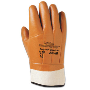 Winter Monkey Grip 23193Foam Insulated Sz 10 (012-23-193-10)