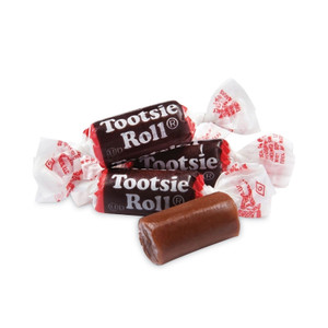 Tootsie Roll Midgees, Original, 38.8 oz Bag, 360 Pieces (TOO7806) View Product Image