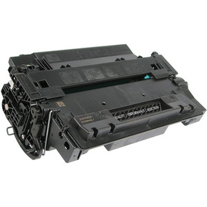 AbilityOne - Toner Cartridge, LaserJet, Remanufactured, HP 55XJ, Black, Page Yield 18000 - (7510-01-690-1910) (7510016901910)
