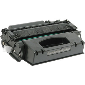 AbilityOne - Toner Cartridge, LaserJet, Remanufactured, HP 49X, Black, Page Yield 6000 - (7510-01-690-2907) (7510016902907)