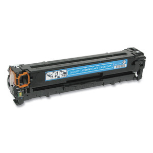 AbilityOne 7510016901907 Remanufactured CB541A (125A) Toner, 1,400 Page-Yield, Cyan AbilityOne 7510016901907 Remanufactured CB541A (125A) Toner, 1,400 Page-Yield, Cyan