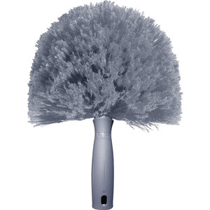 Unger Cobweb Duster Brush - 3.1" Overall Length - Gray