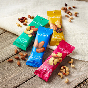 Sahale Snacks California Almonds Dry Roasted Snack Mix (SMU00329)