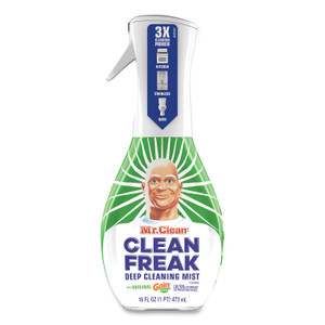 Mr. Clean Clean Freak Deep Cleaning Mist Multi-Surface Spray, Gain Original, 16 oz Spray Bottle
