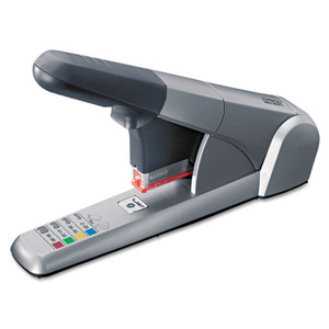 Rapid Heavy-Duty Cartridge Stapler, 80-Sheet Capacity, Silver (RPD02892) View Product Image