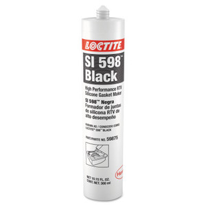 300-Ml. Ultra Black Rtvsilicone Gasket Make (442-135508) View Product Image