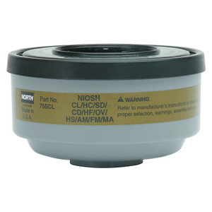 Defender Respiratory Lowprofile Cartridge (068-75Scl)