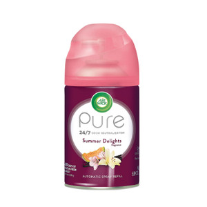 Air Wick Freshmatic Life Scents Ultra Refill, Summer Delights, 5.89 oz Aerosol Spray