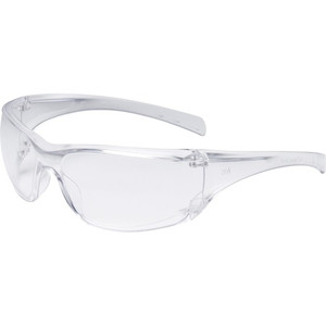 3M Virtua AP Safety Glasses - Standard - Clear - Lightweight, Anti-fog, Anti-scratch