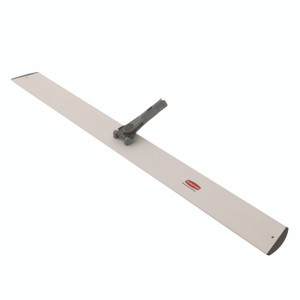 Rubbermaid Commercial HYGEN Hall-Dusting Microfiber Quick Connect Frame, 48 1/10w x 3 1/2d, Yellow