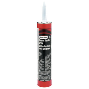 12 Oz Auto Seam Sealer Grey Caulk- 550 (405-076308-00550) View Product Image