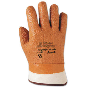 Winter Monkey Grip 23-173 Raised Finish Sz 10 (012-23-173-10)