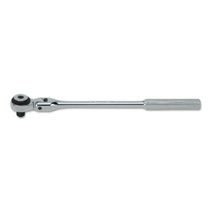Stanley Products 3/8 in Driveive Flex Head Ratchets, 8 1/2 in Long, Knurled View Product Image