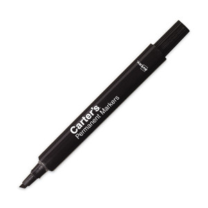 MARKER;PERMANENT;CHISEL;BK