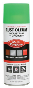 Fluorescent Green Paint12Oz. Fill Wt.  (647-1632830)