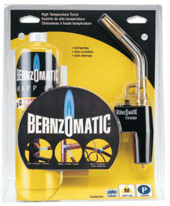 ADVANCED PERFORMANCE TORCH KIT (TS4000ZKC)