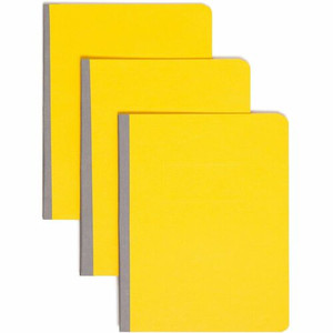 Smead Premium Pressboard Recycled Fastener Folder - 3" Folder Capacity - 8 1/2" x 11" - 3" Expansion - 1 Fastener(s) - 25 pt. - (SMD81852)
