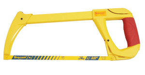 K145 HIGH TENSION HACKSAW FRAME CLOSED GRIP View Product Image