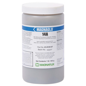 -57 14A POWDER FLOR MAGNNETIC PARTICLE MA (387-01-0130-71) -57 14A POWDER FLOR MAGNNETIC PARTICLE MA (387-01-0130-71)