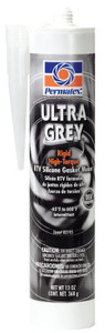 #599 Ultra Grey Rigid Ass.Gasket Maker 13 Oz (230-82195) View Product Image