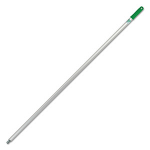 Unger Pro Aluminum Handle for Floor Squeegees, Acme, 58" (UNGAL14A) View Product Image