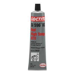 80-Ml. Superflex Red High Temp Rtv Silicon (442-135507)