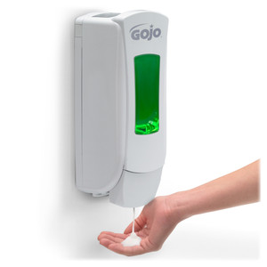 Gojo Foam Soap Handwash Refill, f/ADX-12, Botanical, 1250 ml, CL (GOJ881603) View Product Image