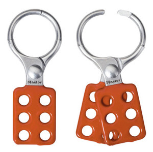 Spark Proof Aluminum Lockout Device 2"X 4-7/8" (470-417)