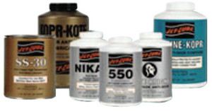 1-Lb. White Knight Foodgrade Anti-Seize (399-16404)