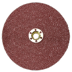 Fibre Disc 982C  36+  5In X 7/8 In  Die 500P (405-051141-27401) View Product Image