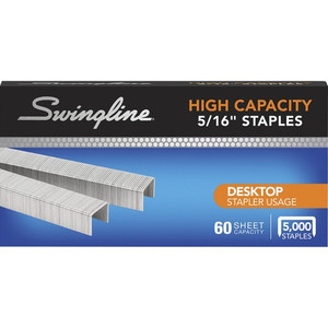Swingline High-capacity Staples (SWI81032) View Product Image